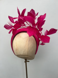 Fuchsia Flight