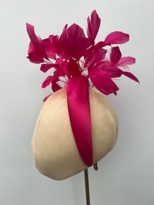 Fuchsia Flight
