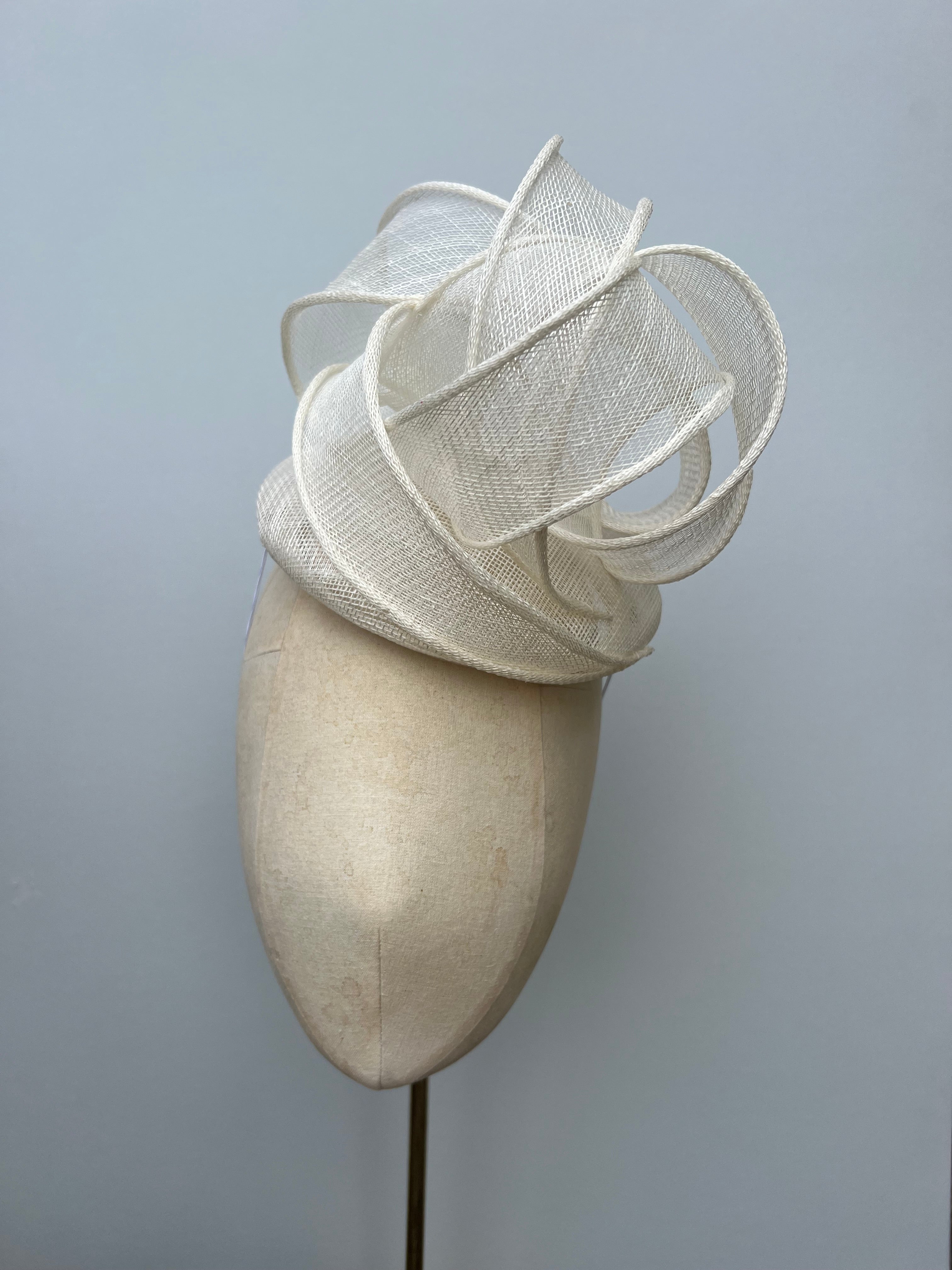 Signature Sculpture in Ivory