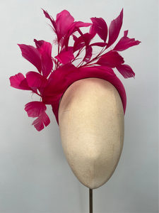 Fuchsia Flight