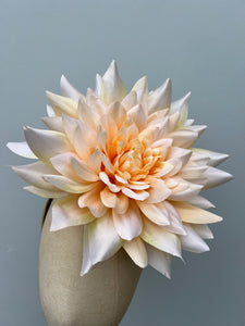 Dahlia headpiece
