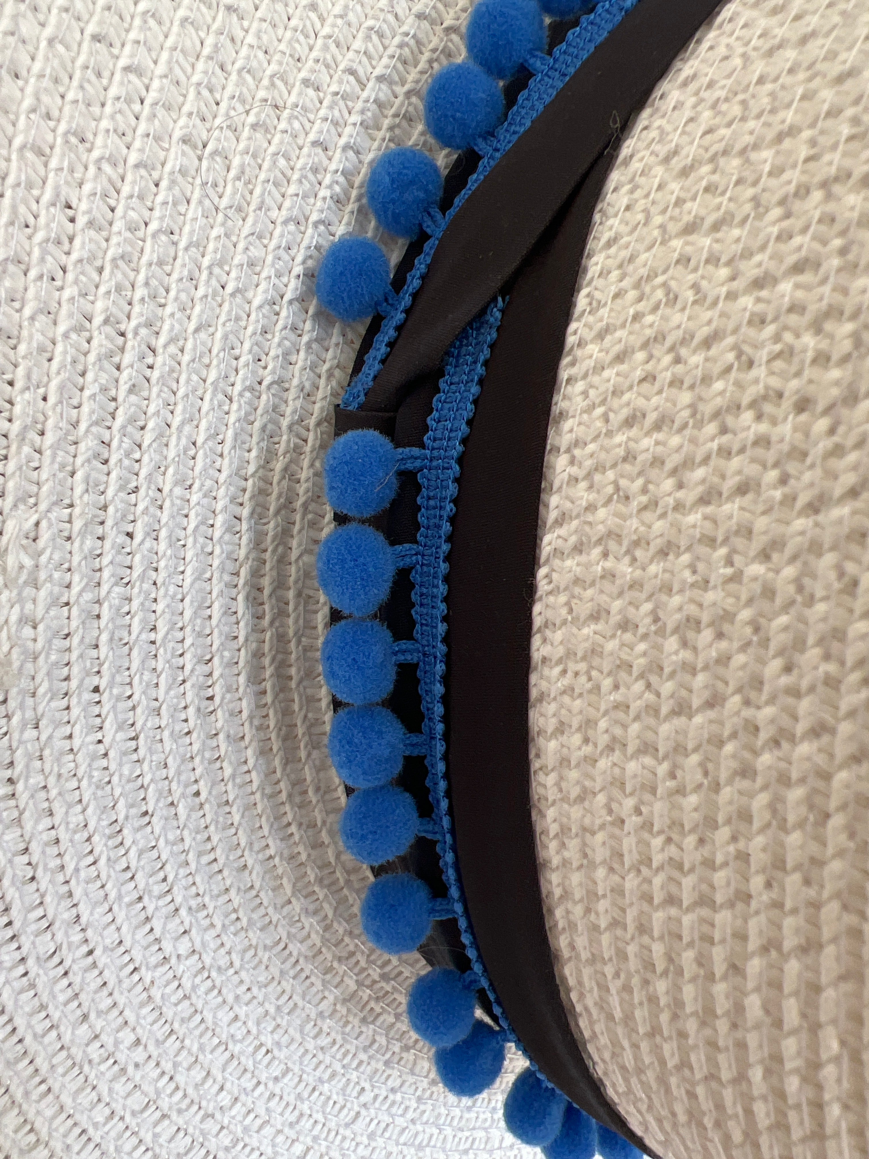 Pom Pom Trilby end of season stock