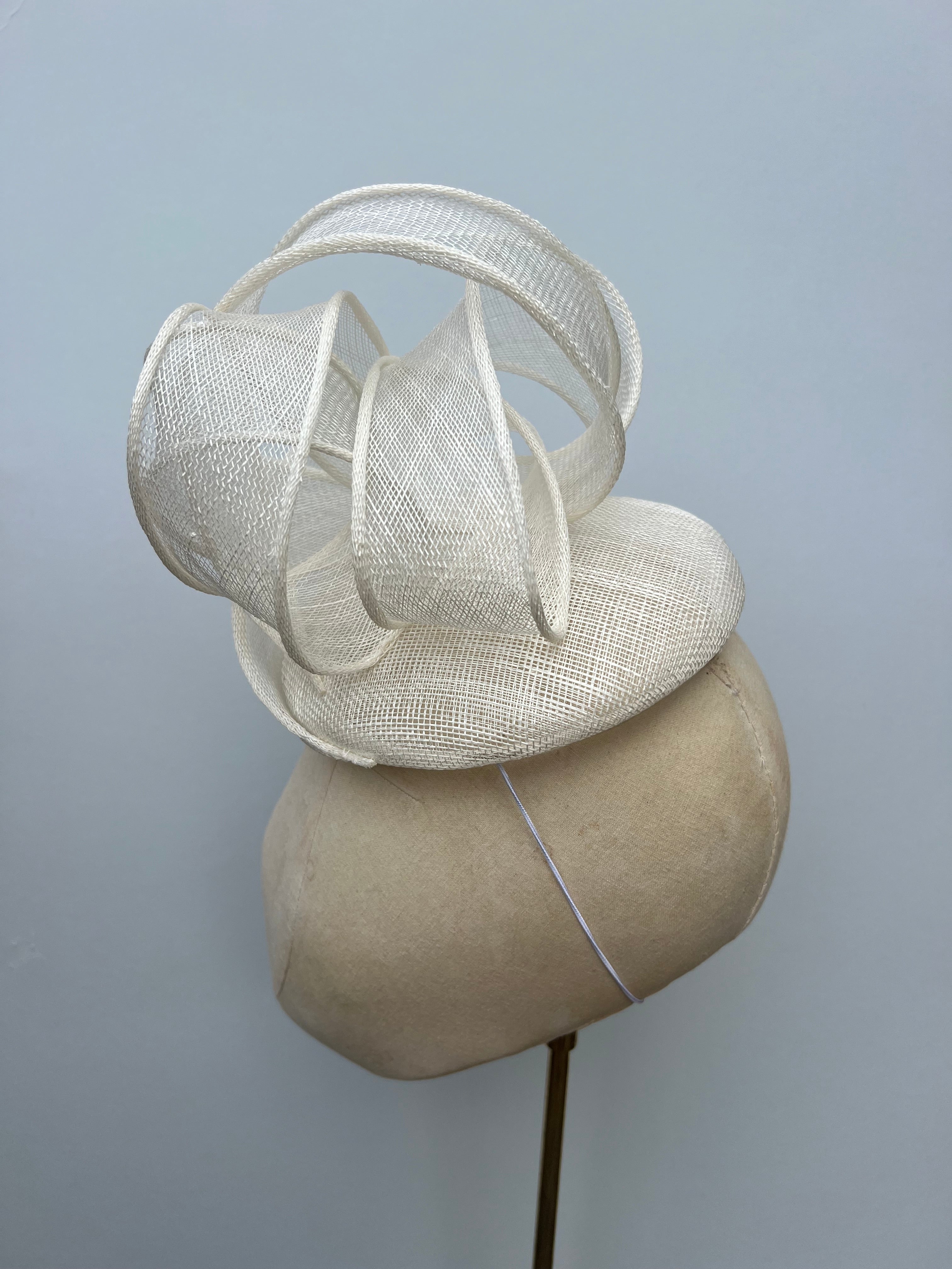 Signature Sculpture in Ivory