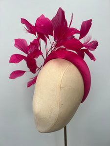 Fuchsia Flight