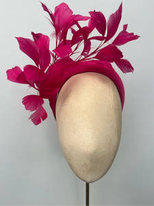 Fuchsia Flight