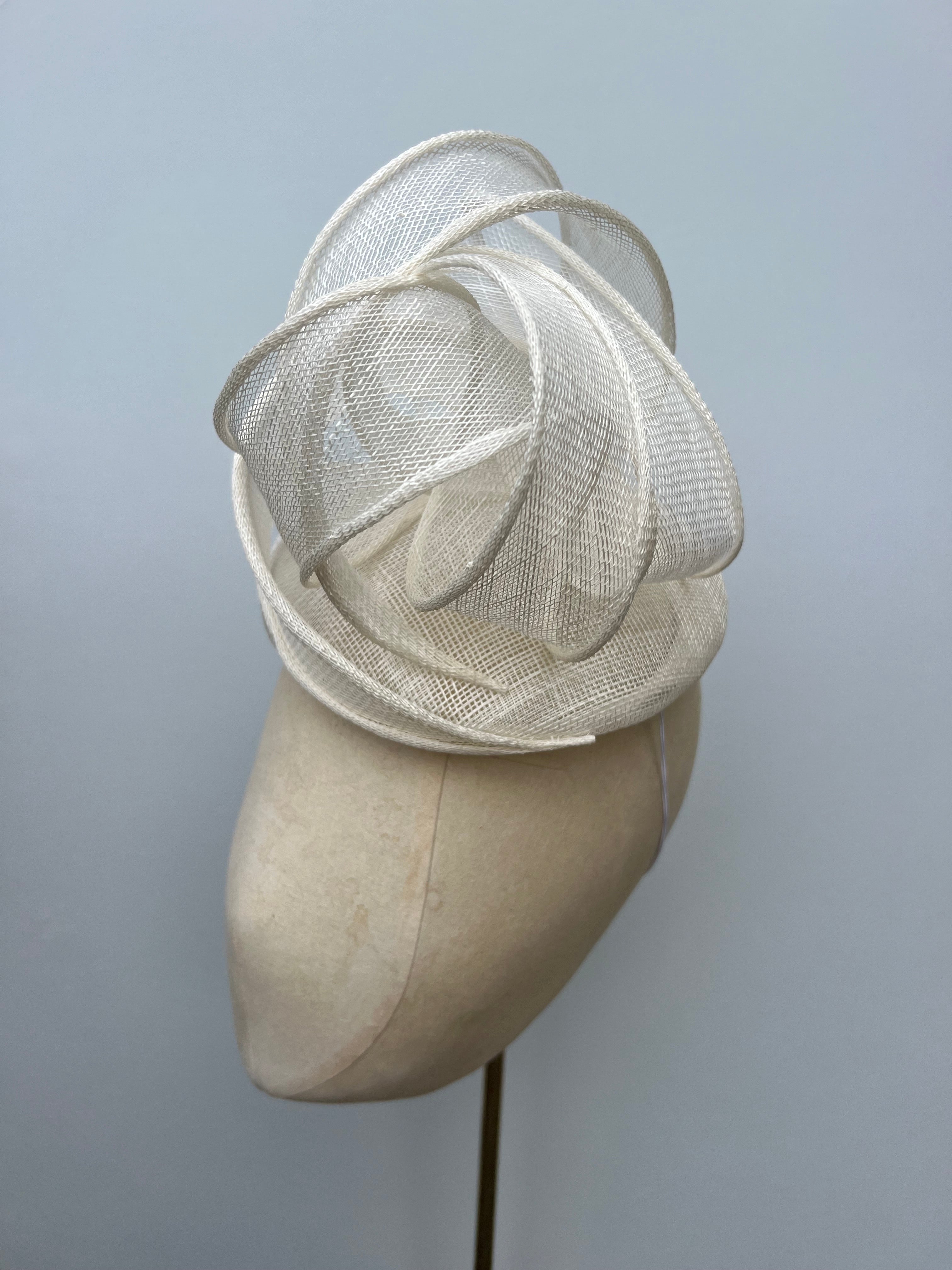Signature Sculpture in Ivory