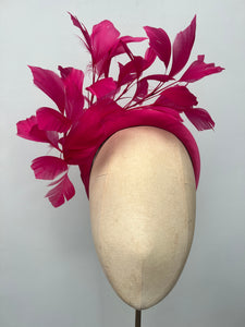 Fuchsia Flight