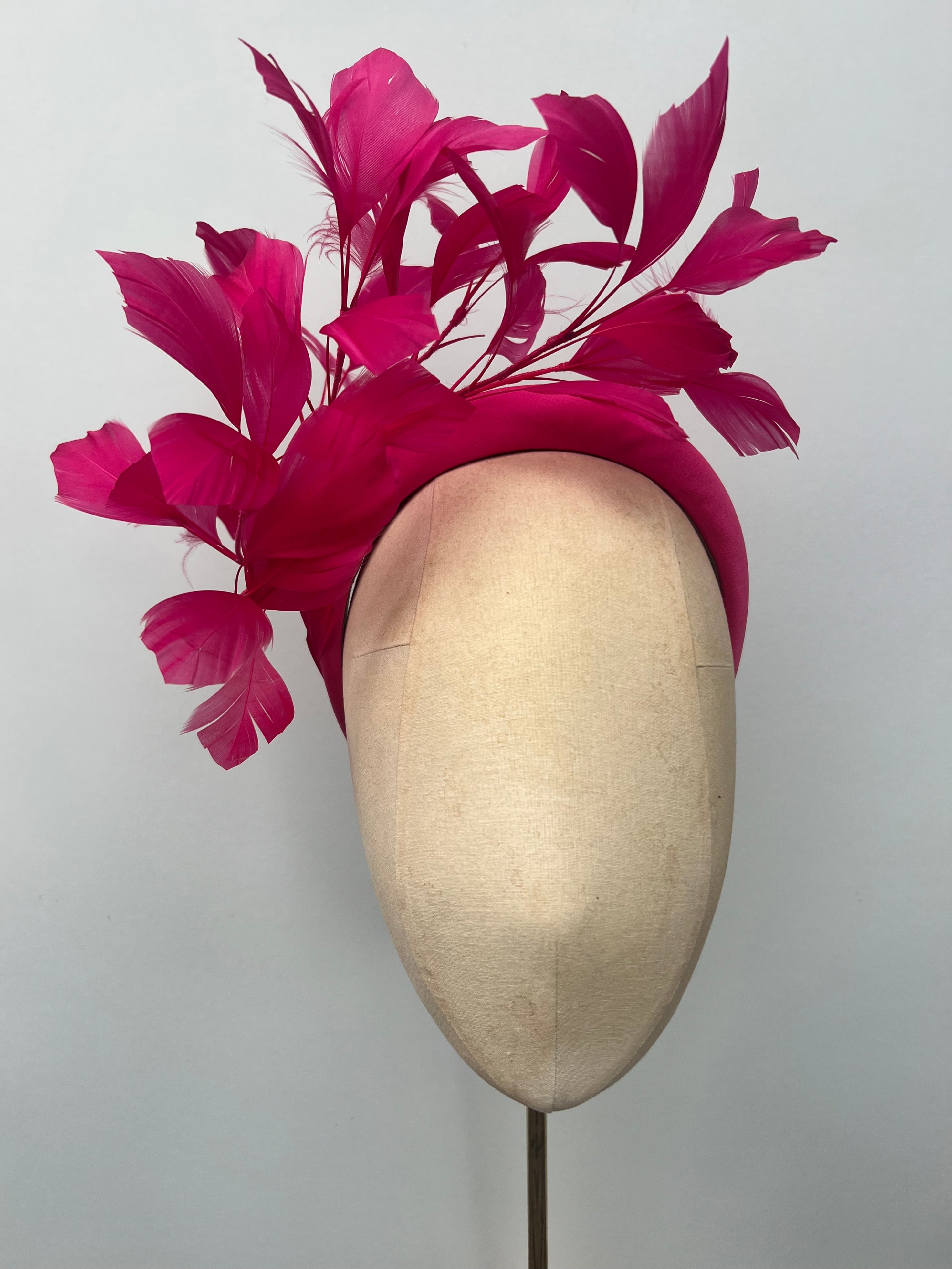Fuchsia Flight