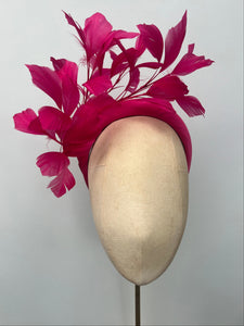 Fuchsia Flight
