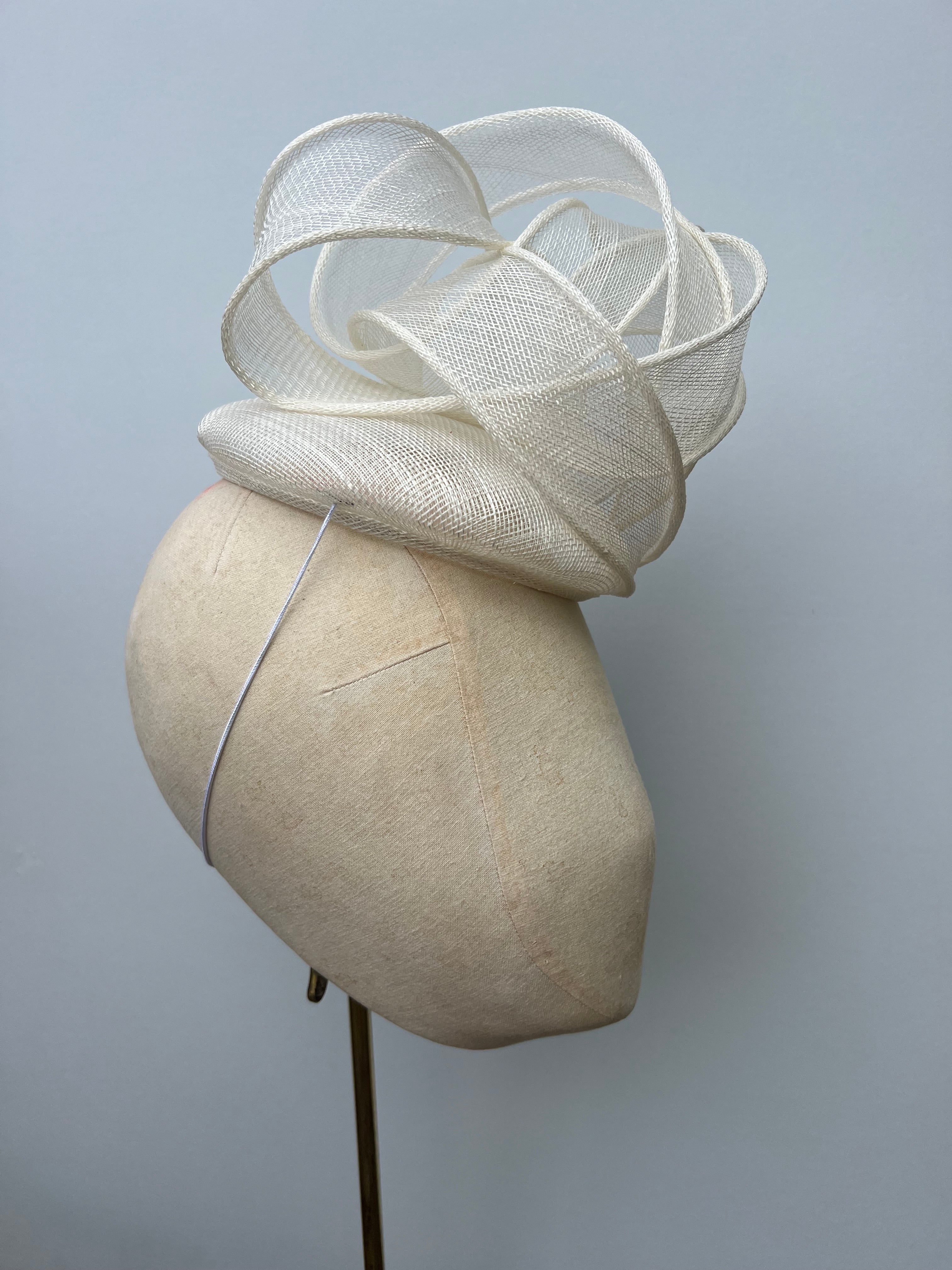 Signature Sculpture in Ivory