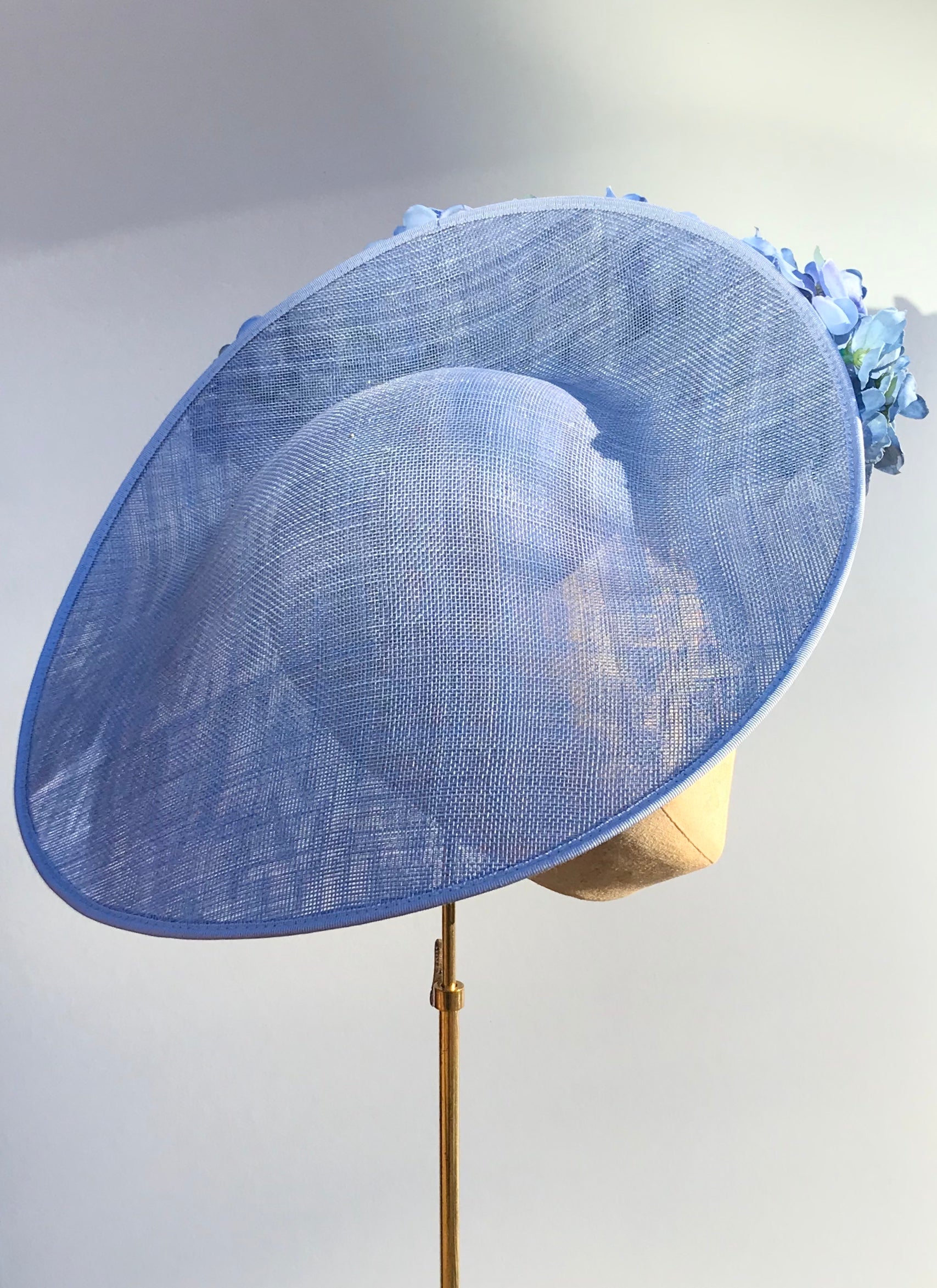 Blue Bloom