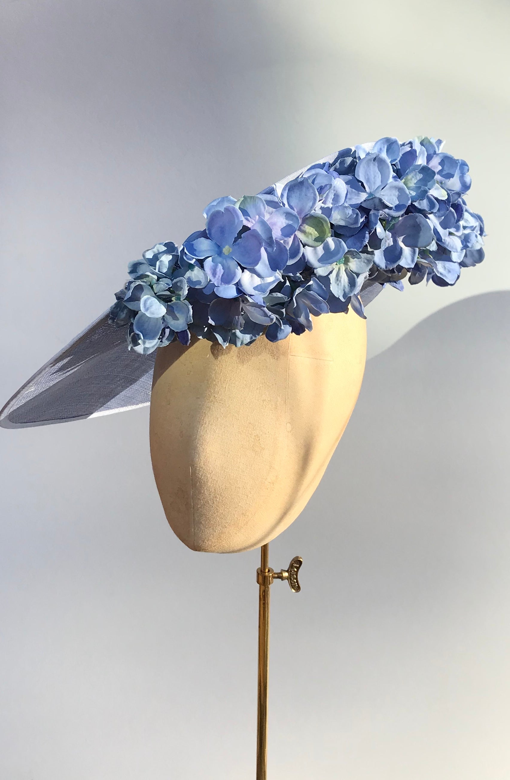 Blue Bloom