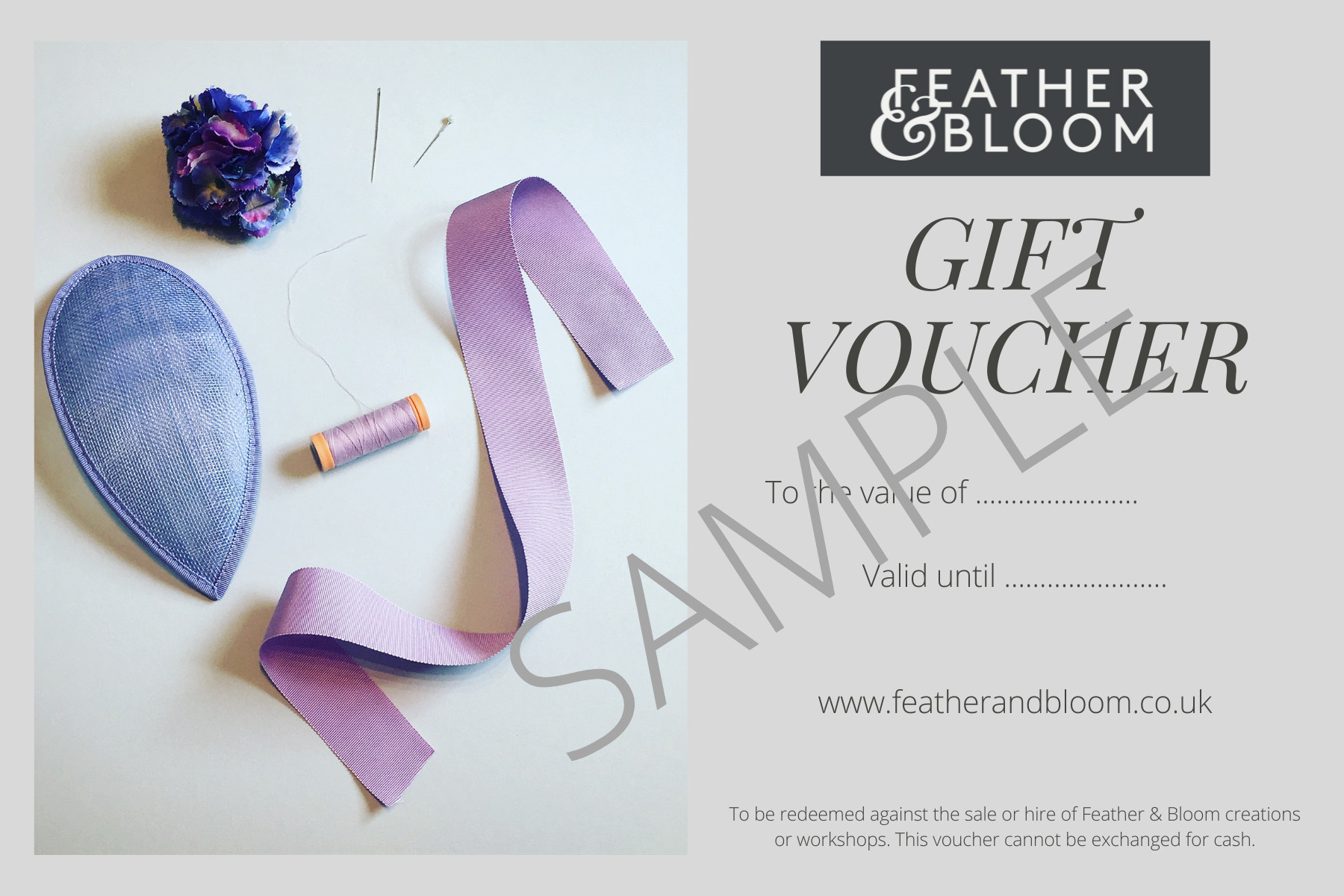 £100 Voucher