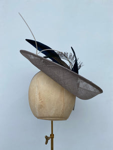 Pewter Peacock