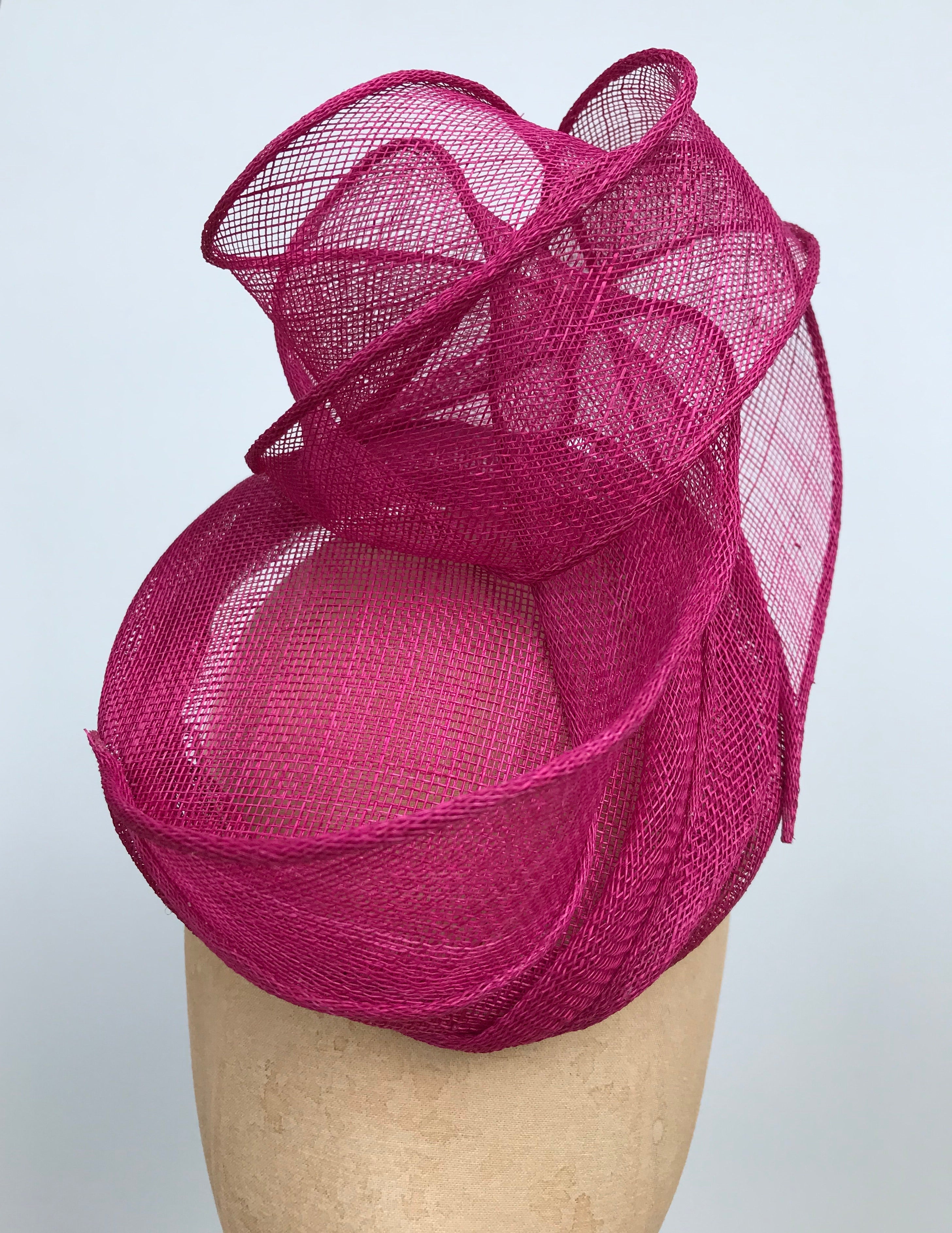 Signature Sculpture Fuchsia