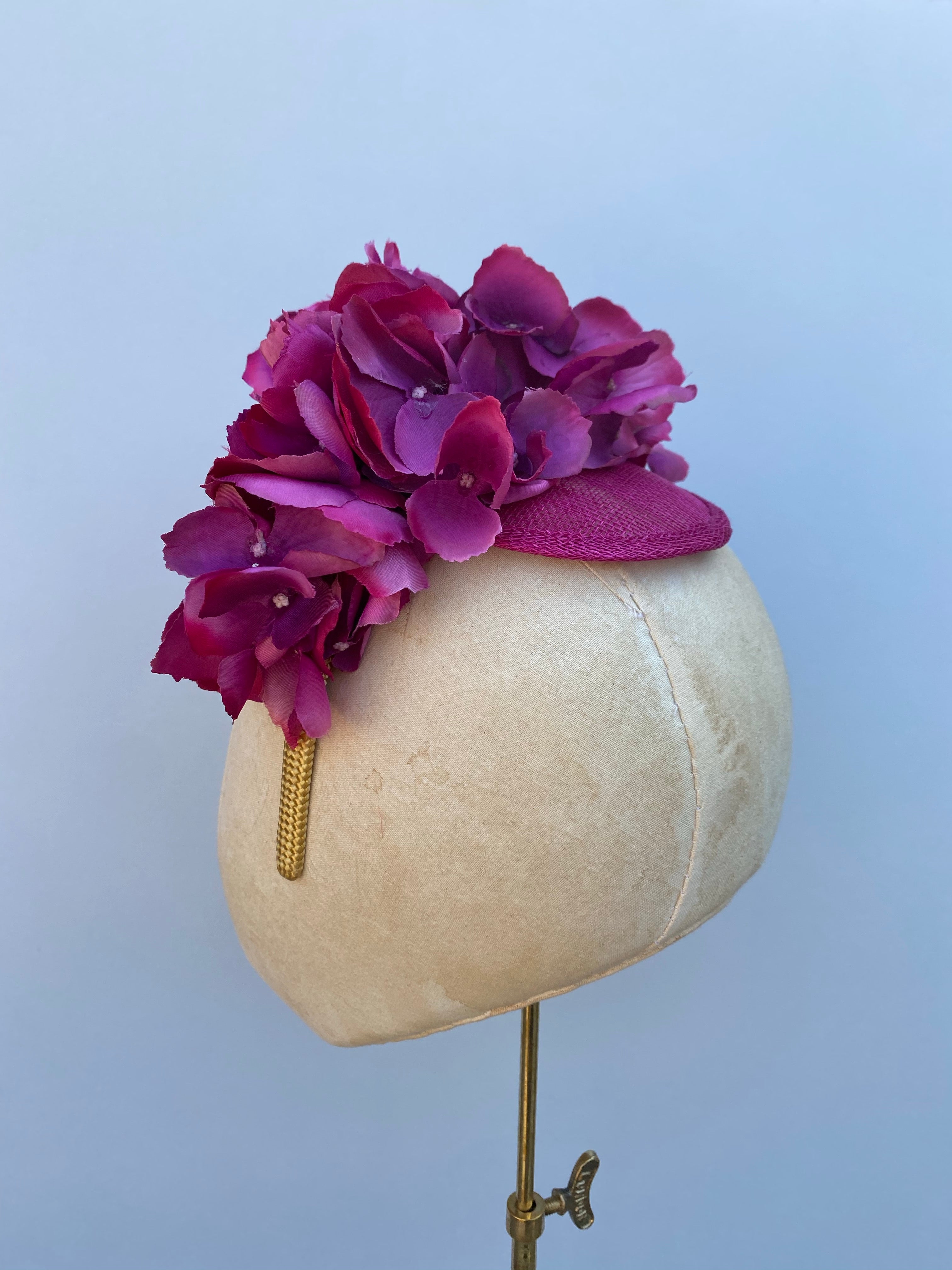 Berry Hydrangea