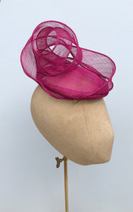 Signature Sculpture Fuchsia