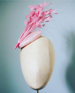 Pink Feather Pop