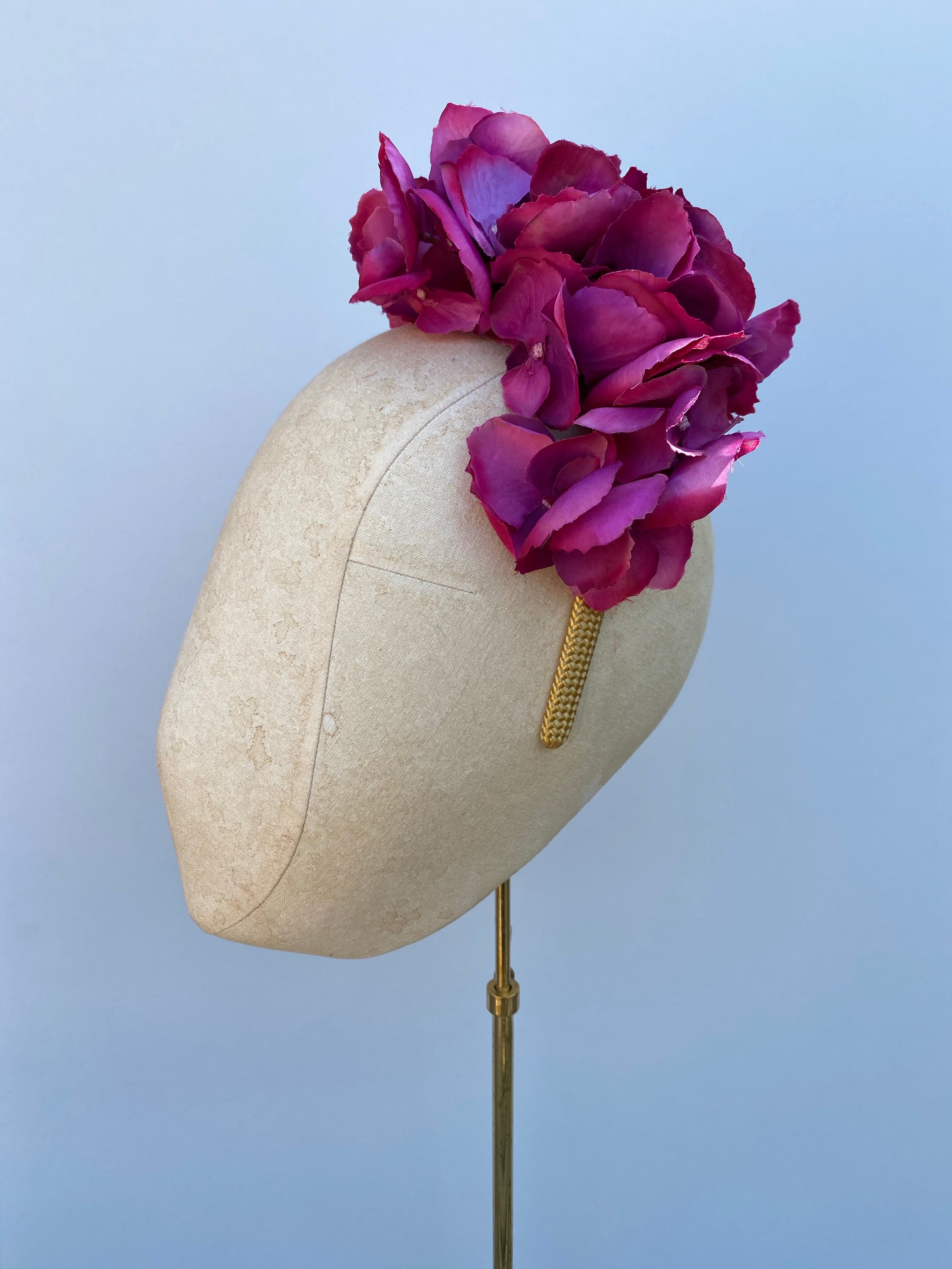 Berry Hydrangea